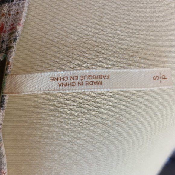 Free People Paisley Midi Dress - Picture 6 of 6